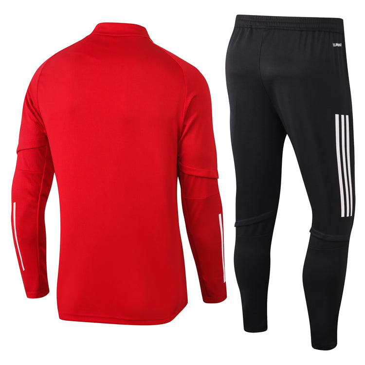 Ajax 2021 | Red Tracksuit