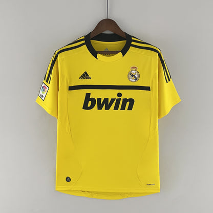 REAL MADRID 2011 - 2012 GOALKEEPER JERSEY