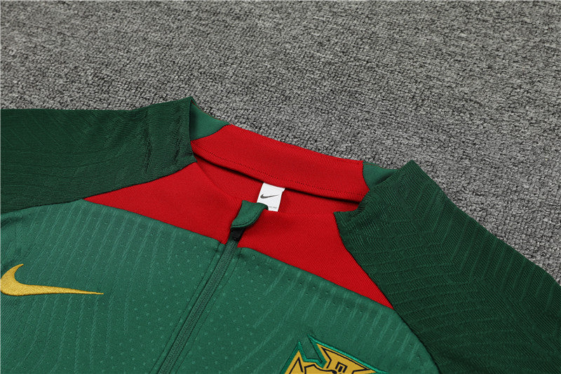 Portugal 23-24 | Green | Tracksuit