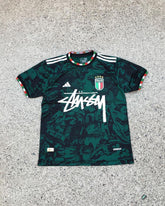 Stussy Italy Jersey Real Image