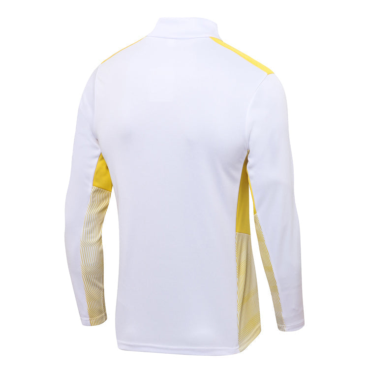 Borussia Dortmund 20-21 | Yellow White Tracksuit