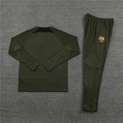 Barcelona 23-24 | Verde militar | Chándal