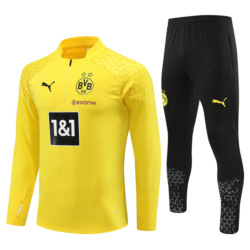 Borussia Dortmund 23-24 | Geel | Trainingspak