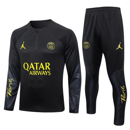 PSG 23-24 | Black | Tracksuit