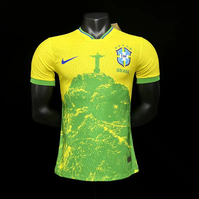 BRASIL EDICIÓN RÍO X JESÚS REDENTOR