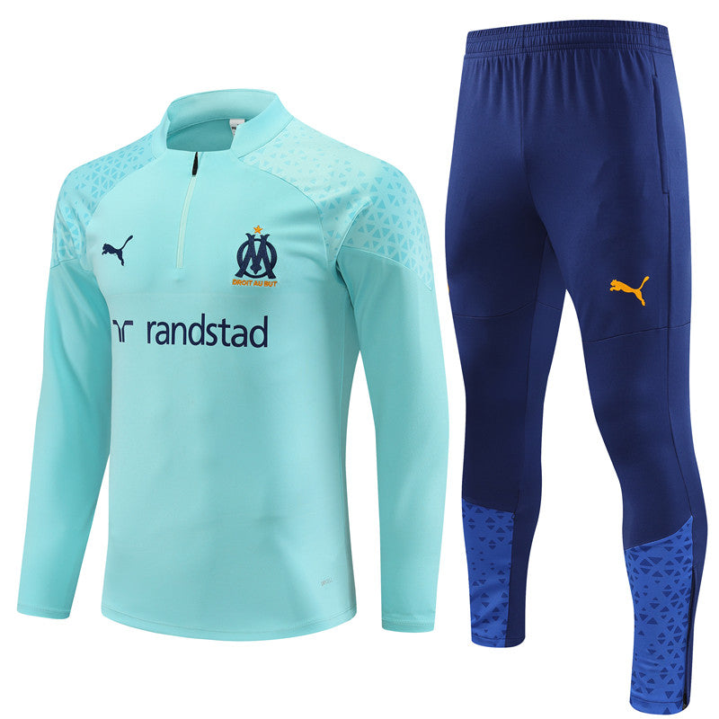 Marseille 23-24 | Light Blue | Tracksuit