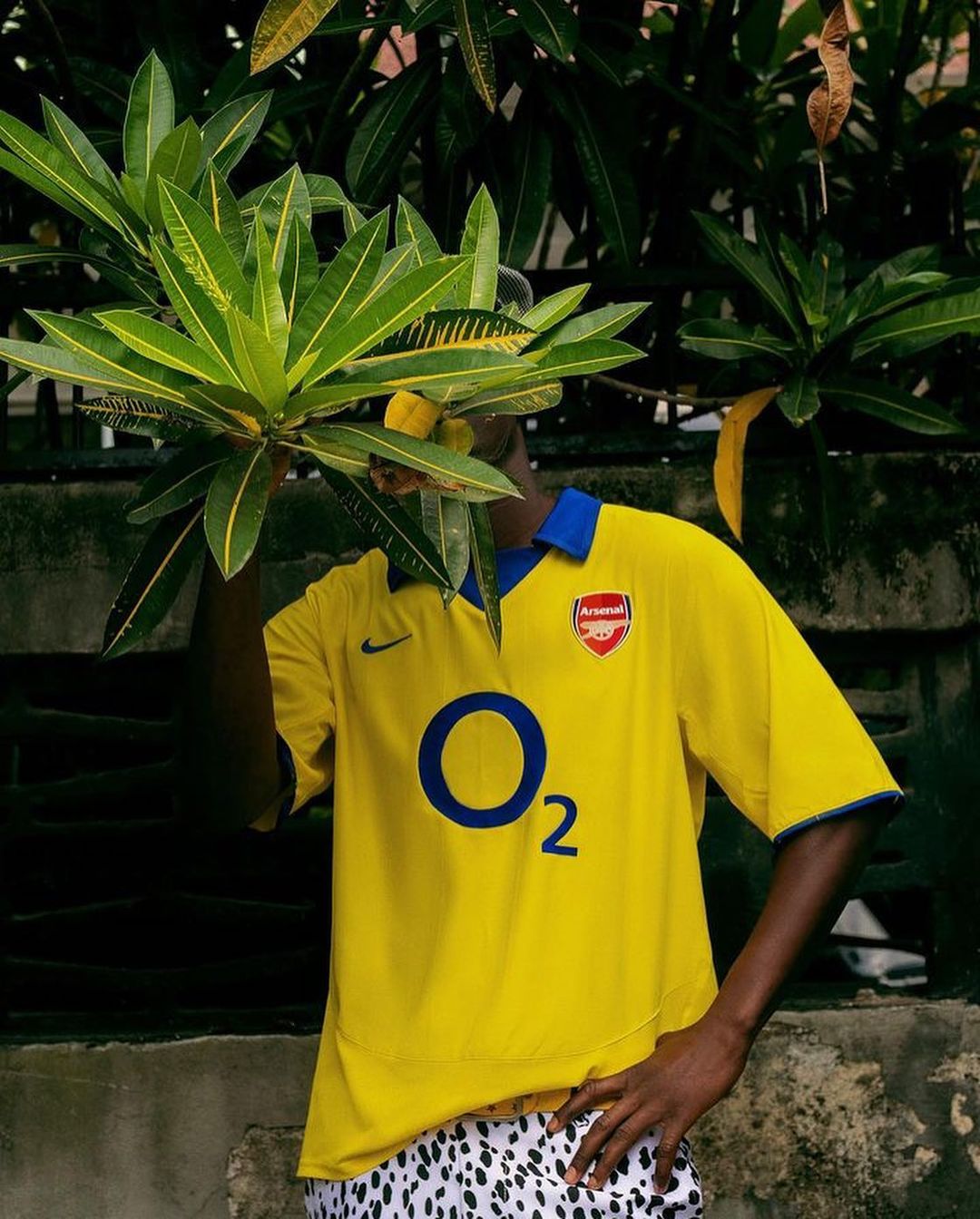 ARSENAL 2003 AWAY