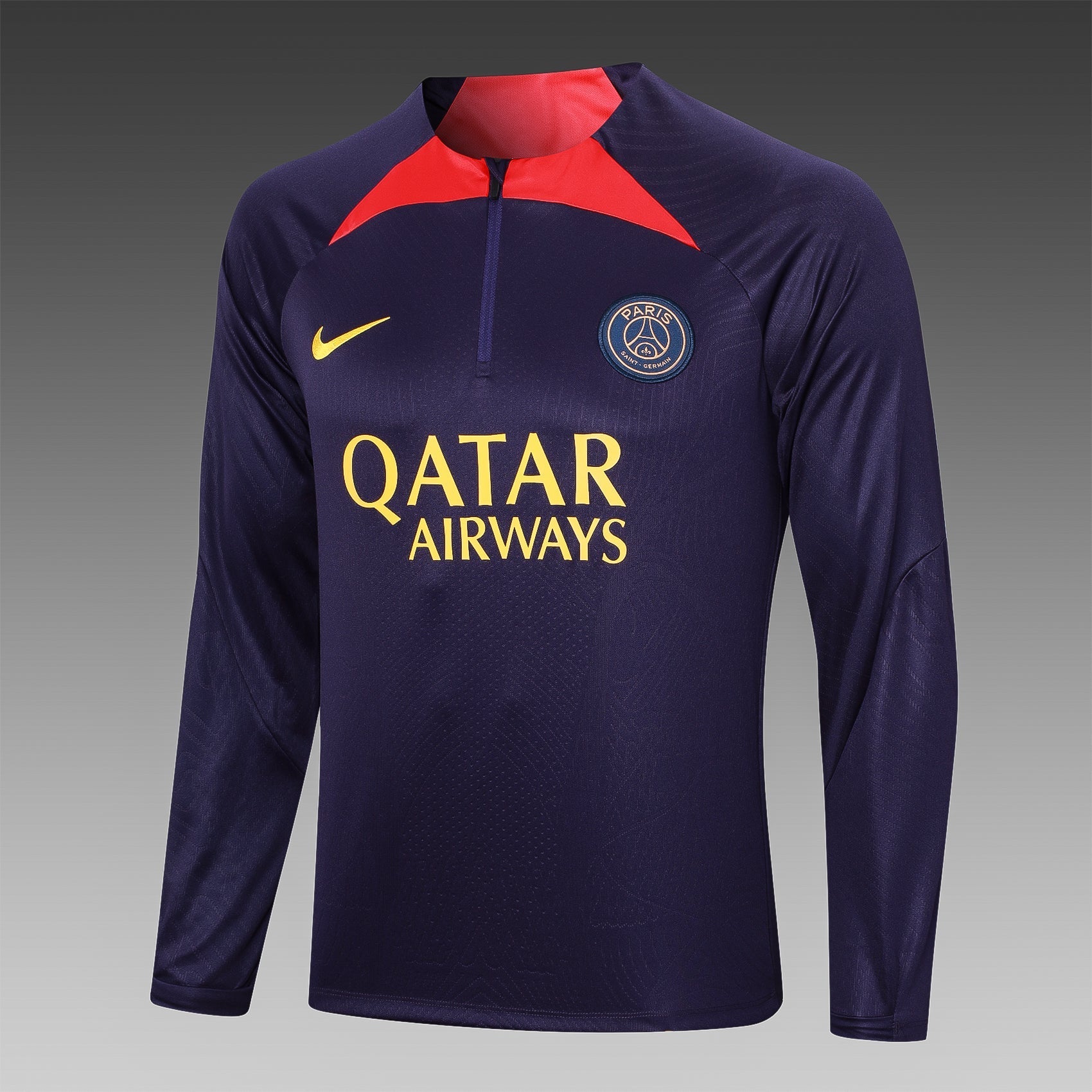 PSG 23-24 | Dark Purple | Tracksuit