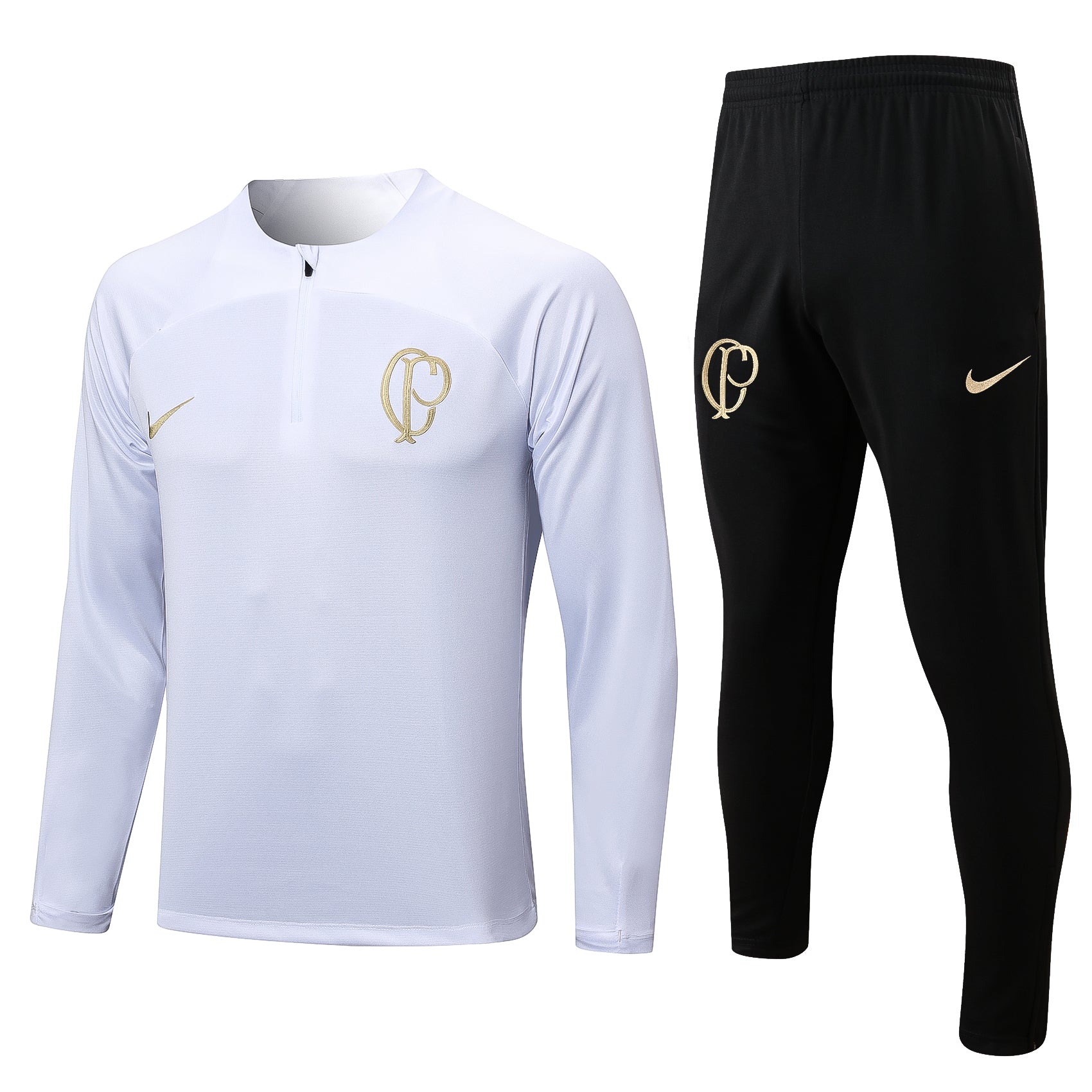 Corinthians 23-24 | White | Tracksuit