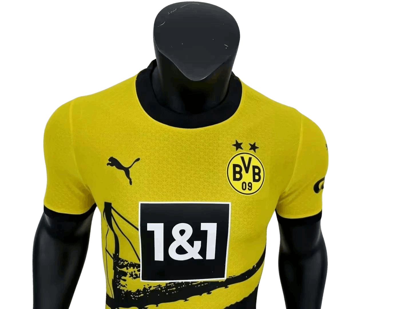 Borussia Dortmund - Camiseta de local del BVB 23-24 - Versión para jugadores