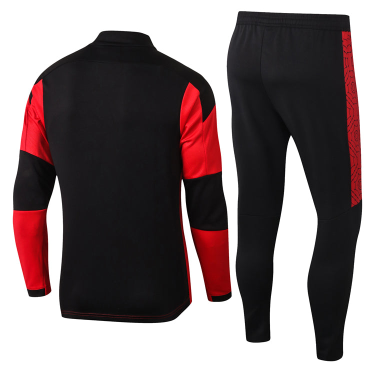 AC Milan 20-21 | Red Tracksuit