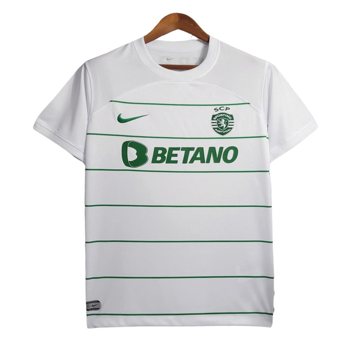 Sporting Lisboa Away Kit 23-24 - Fan Version, Men&