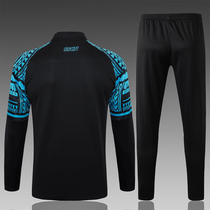 Napoli 23-24 | Black | Tracksuit