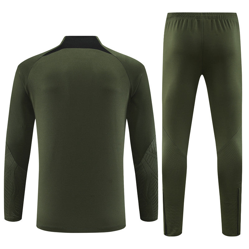 Barcelona 23-24 | Army Green | Tracksuit