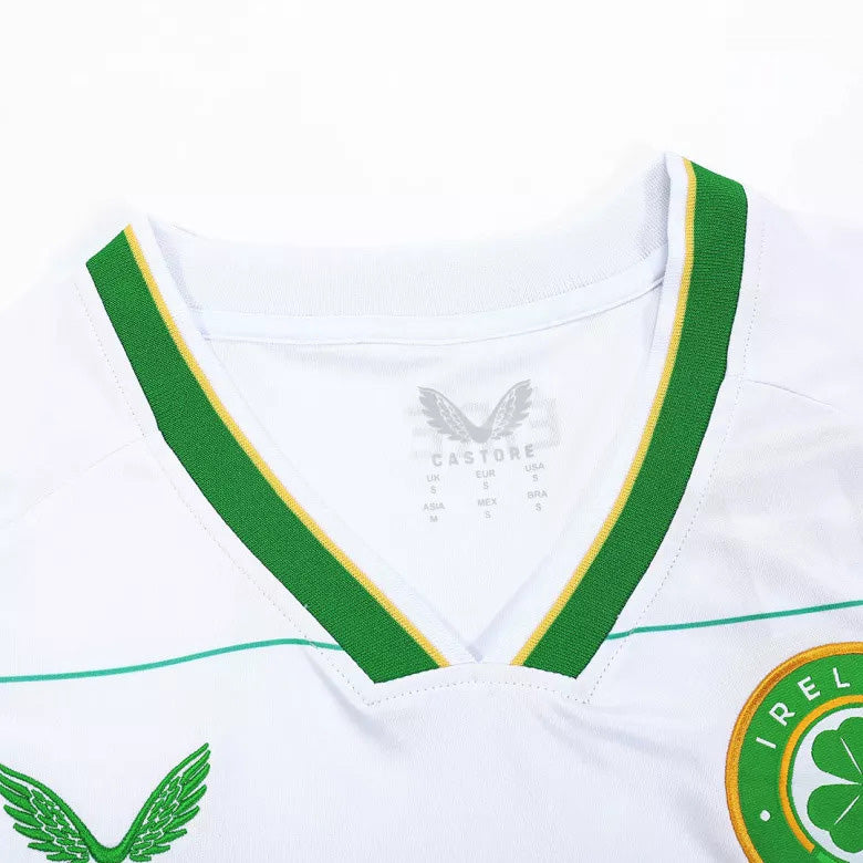 Camiseta visitante de Irlanda 2023