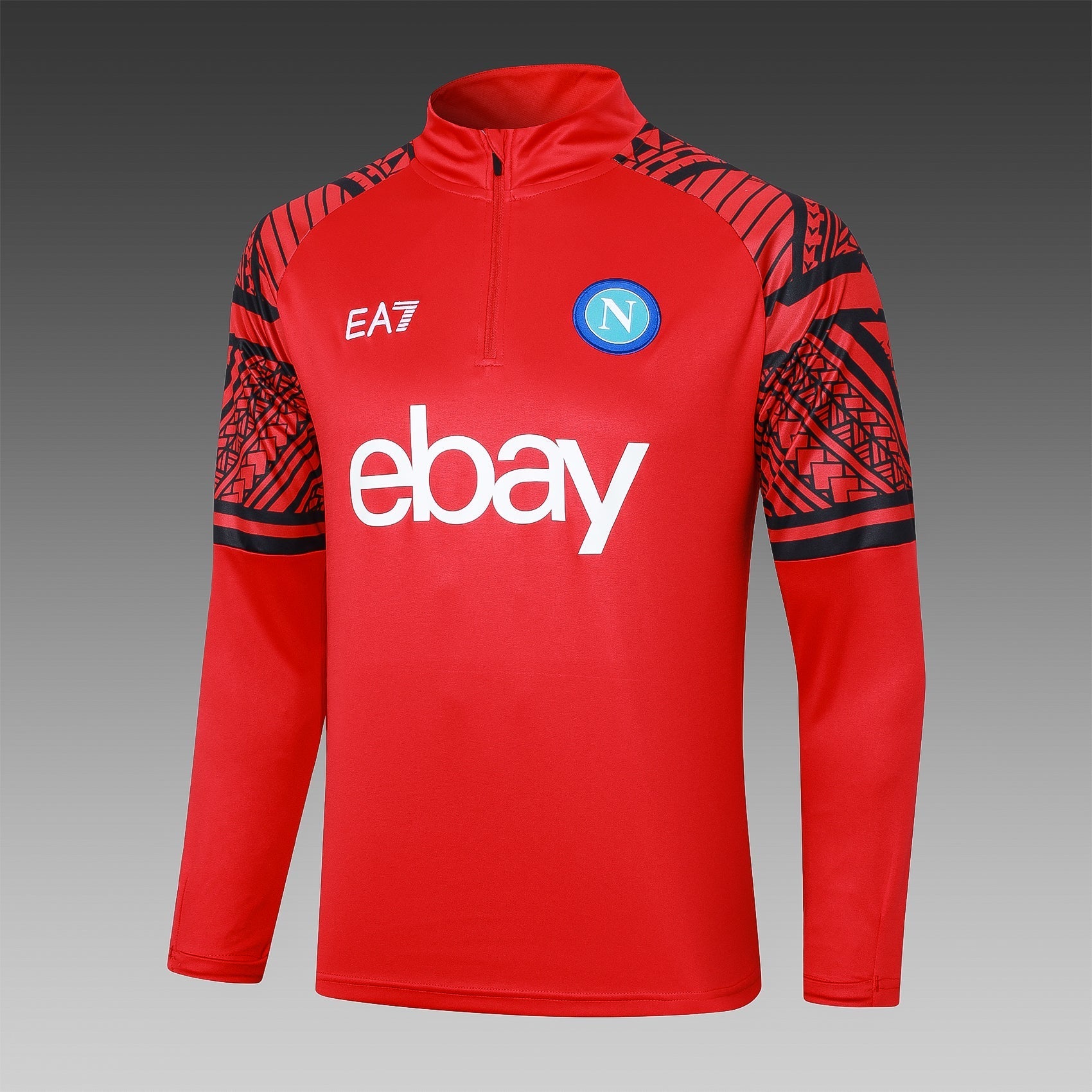 Napoli 23-24 | Red | Tracksuit