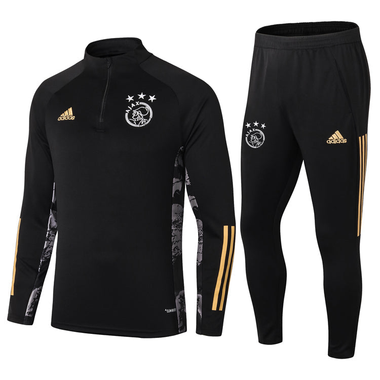 Ajax Black 2021 | Tracksuit