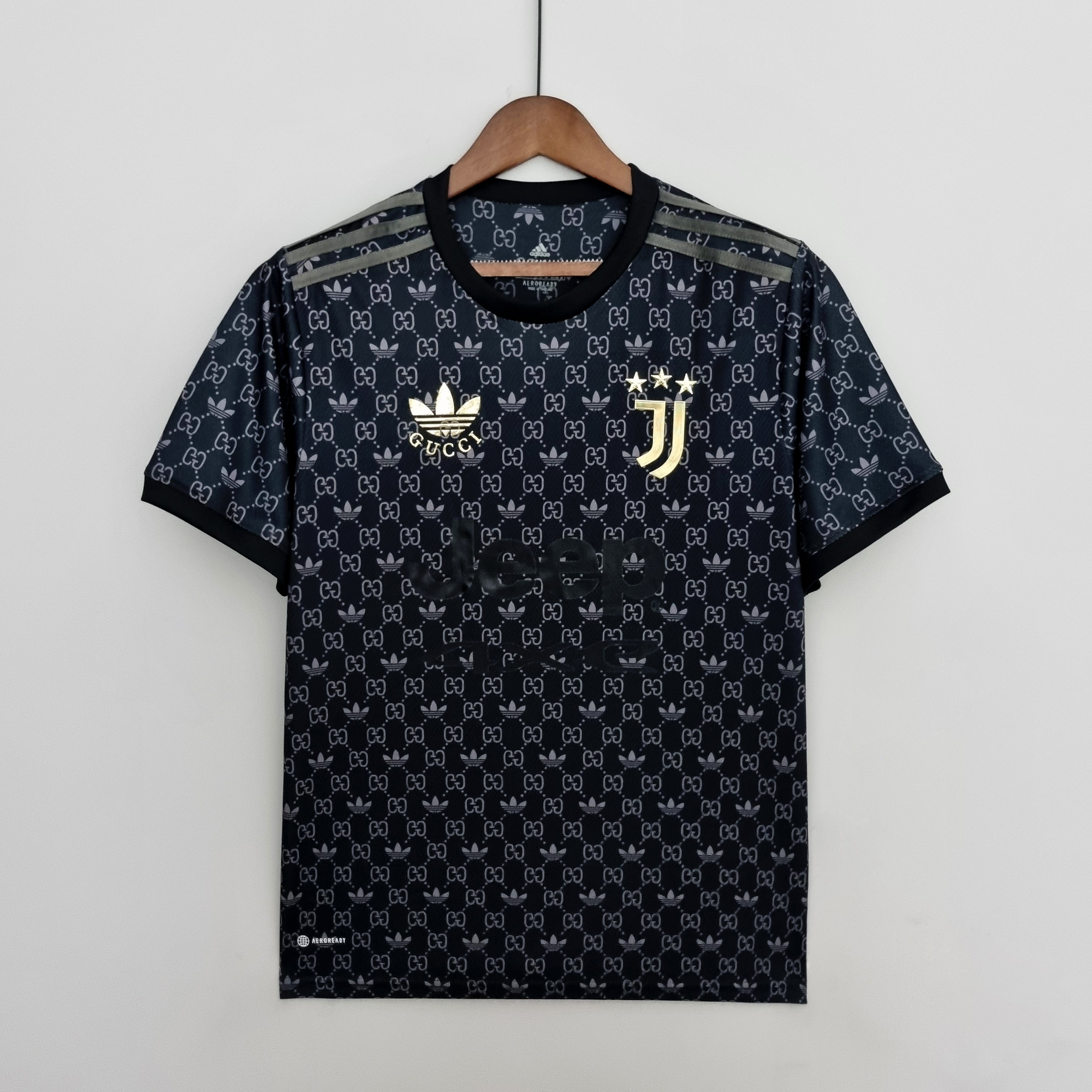 Juventus x Gucci x Adidas