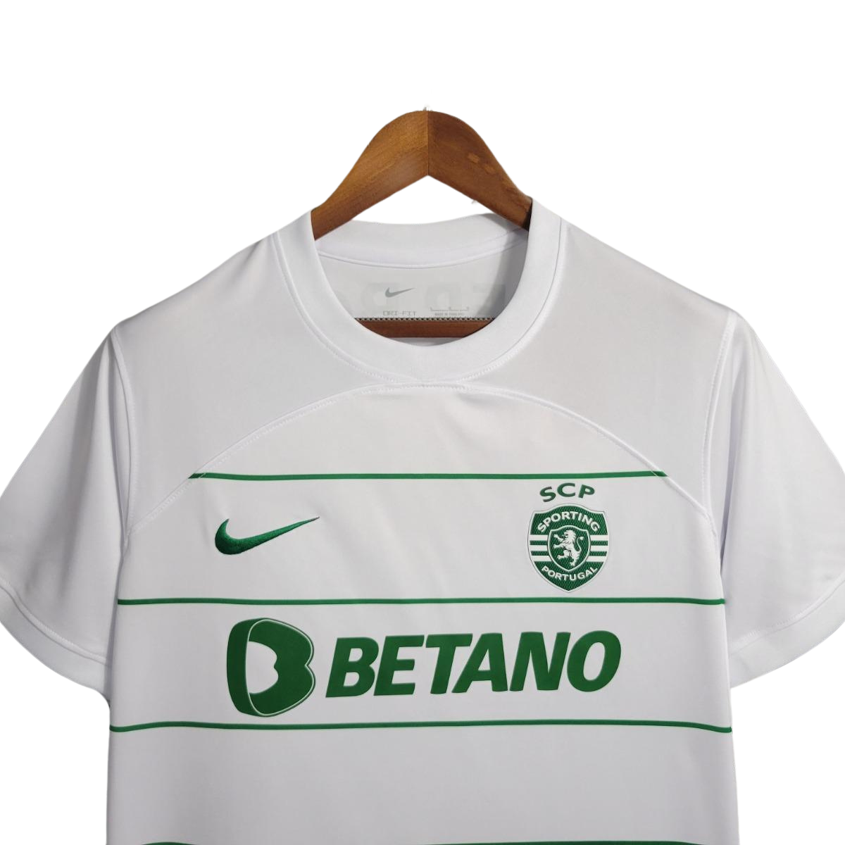 Sporting Lisboa Away Kit 23-24 - Fan Version, Men&