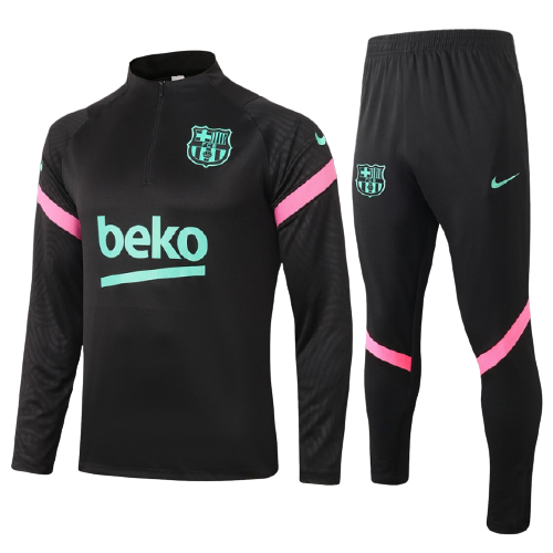 Barcelona Zwart 20-21 | Trainingspak