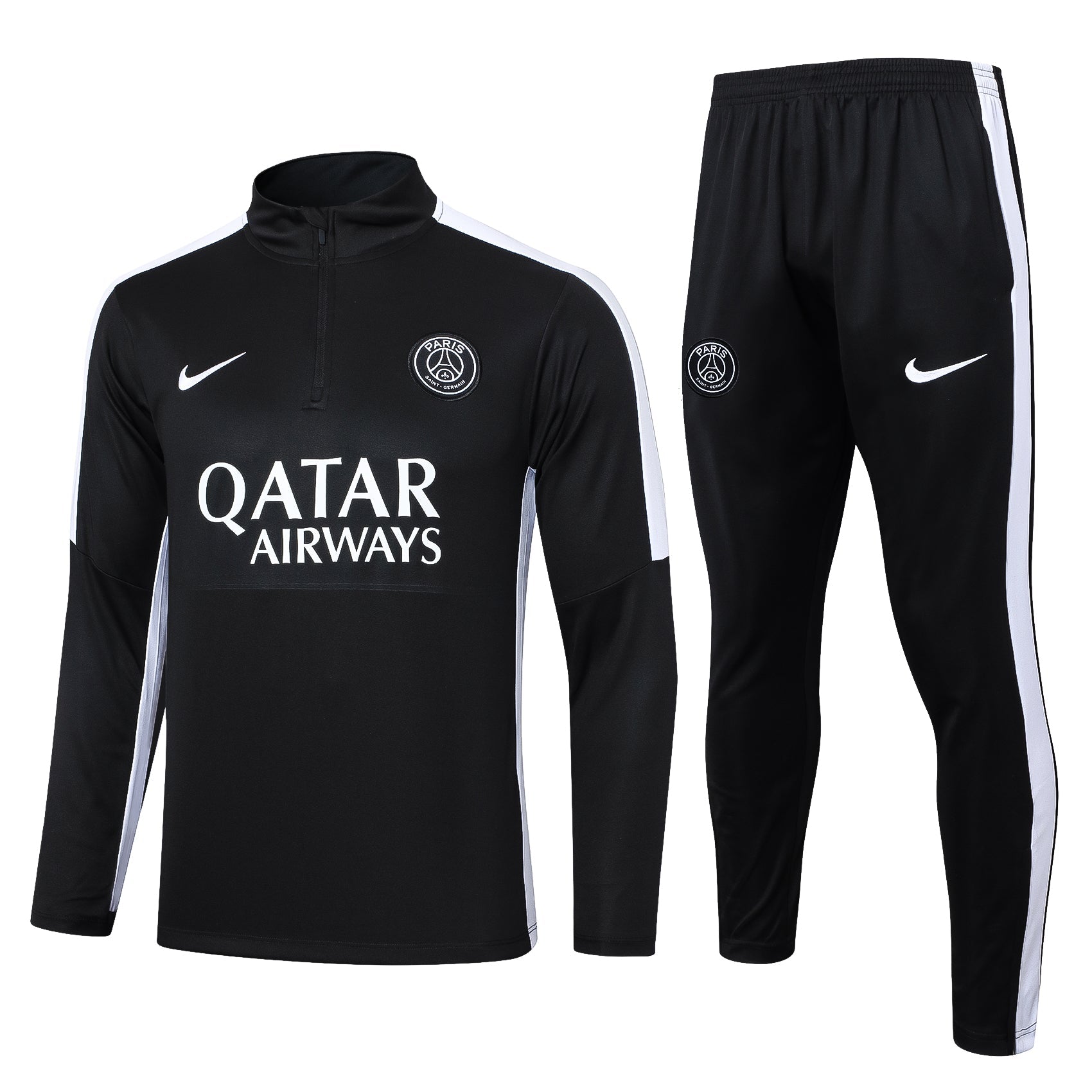 PSG 23-24 | Black | Tracksuit