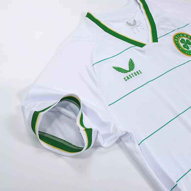 Camiseta visitante de Irlanda 2023