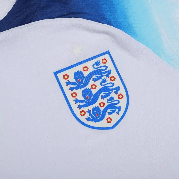 Camiseta local de Inglaterra BELLINGHAM 22 Copa del Mundo 2022