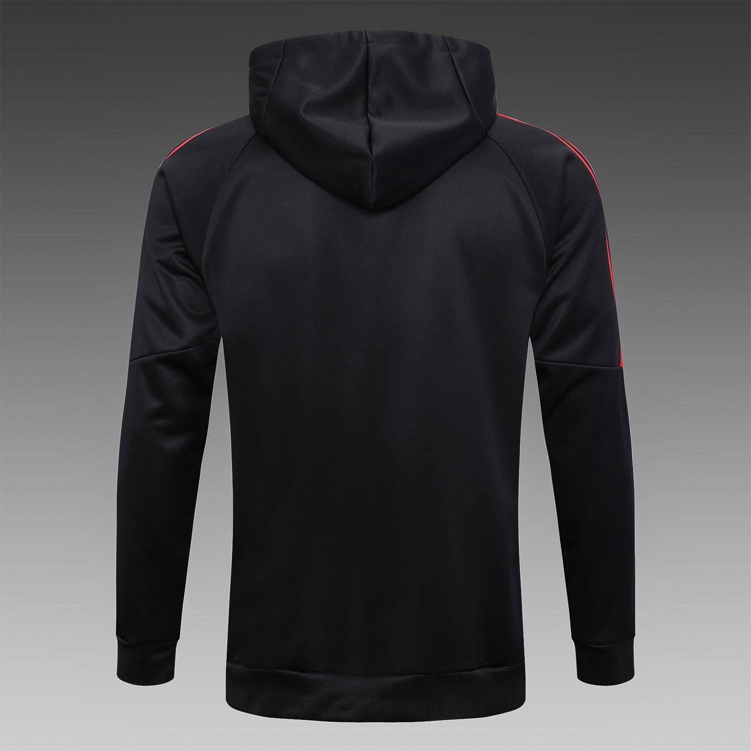 Bayern Munich 23-24 | Black | Tracksuit with Hat