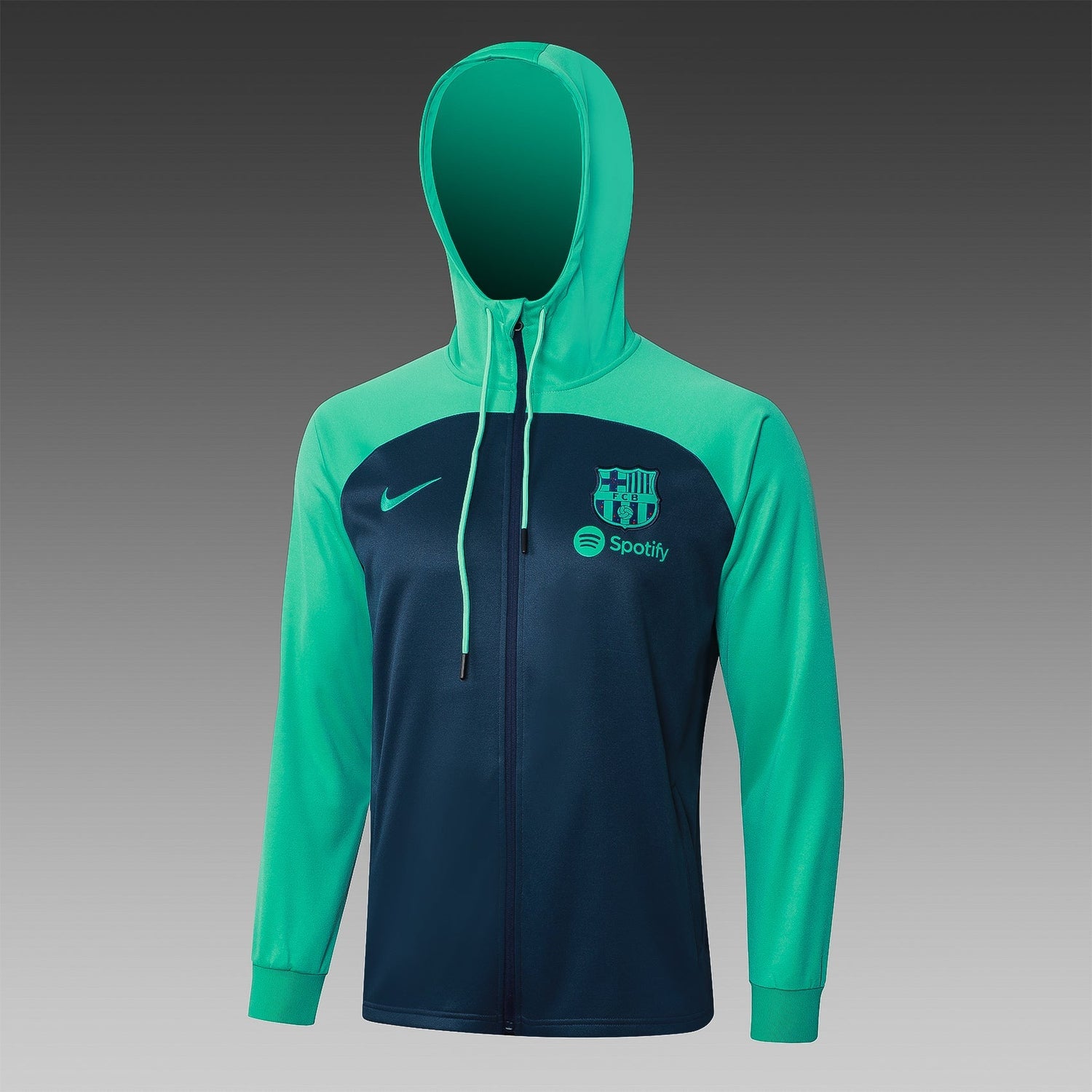 Barcelona 23-24 | Royal Blue  | Tracksuit with Hat