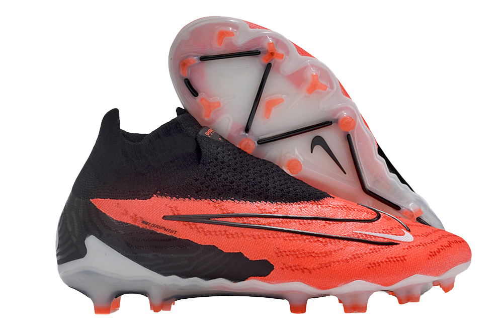 Nike Phantom GX Elite FG - Rood