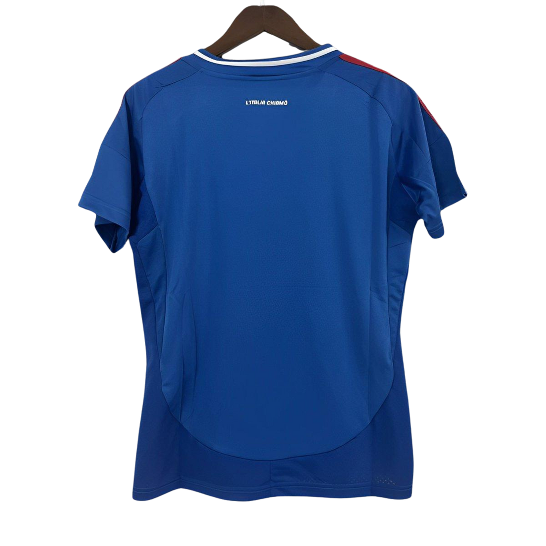 Camiseta local de Italia para la Eurocopa 2024 para mujer (versión para aficionados)