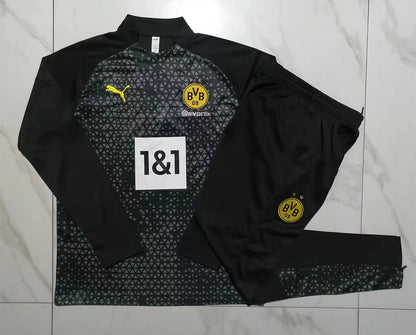 Borussia Dortmund 23-24 | Black | Tracksuit