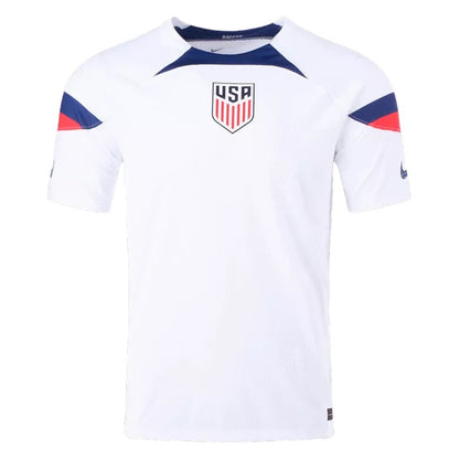 USA Home Jersey 2022 World Cup - Men&