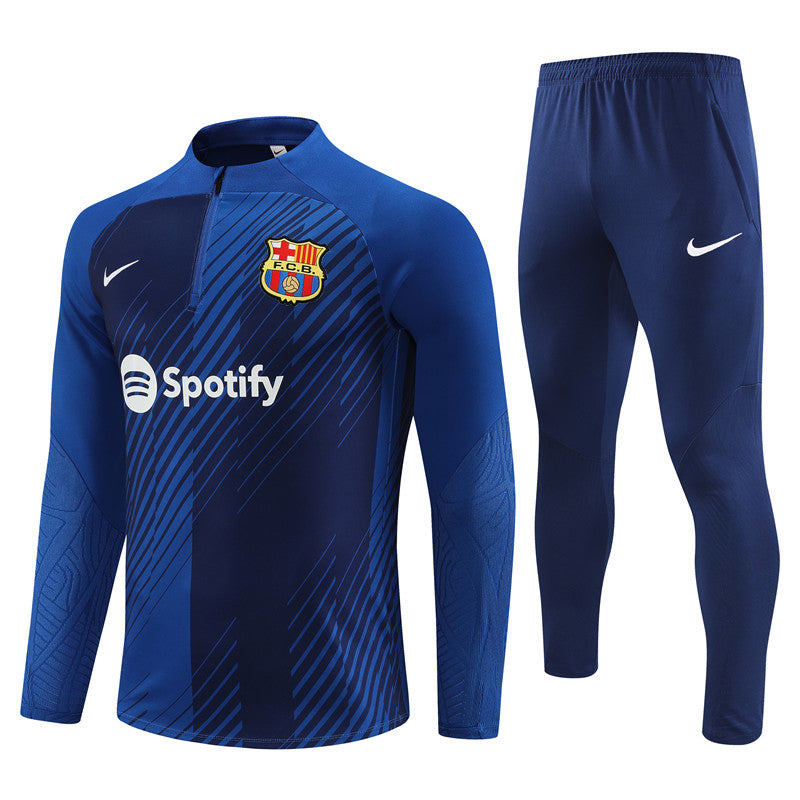 Barcelona City 23-24 | Blauw | Trainingspak