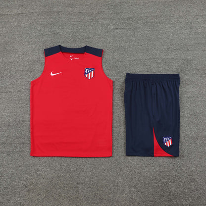 Conjunto de entrenamiento del Atlético de Madrid 2024/25