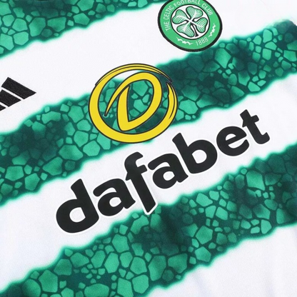 Camiseta local del Celtic 2023/24