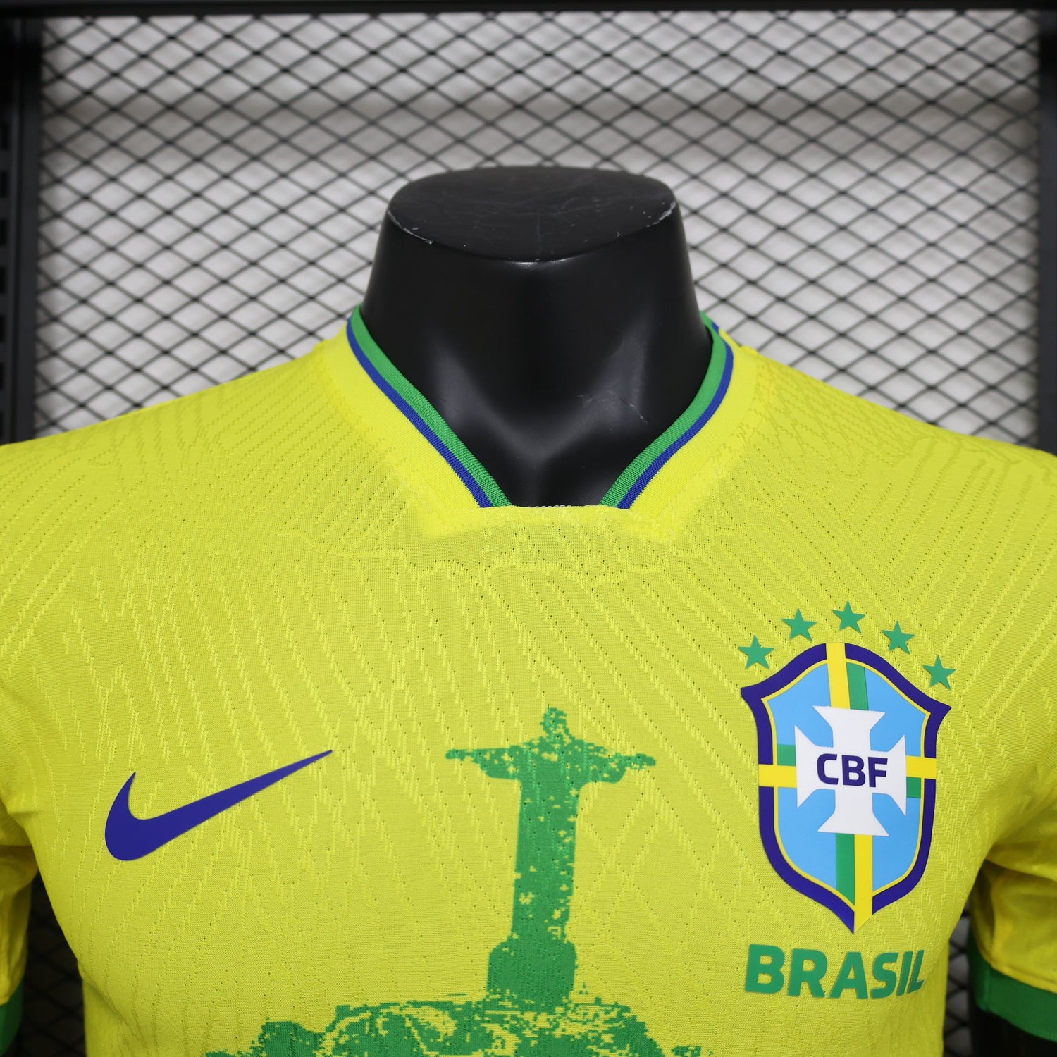 BRAZIL RIO EDITION X JESUS THE REDEEMER