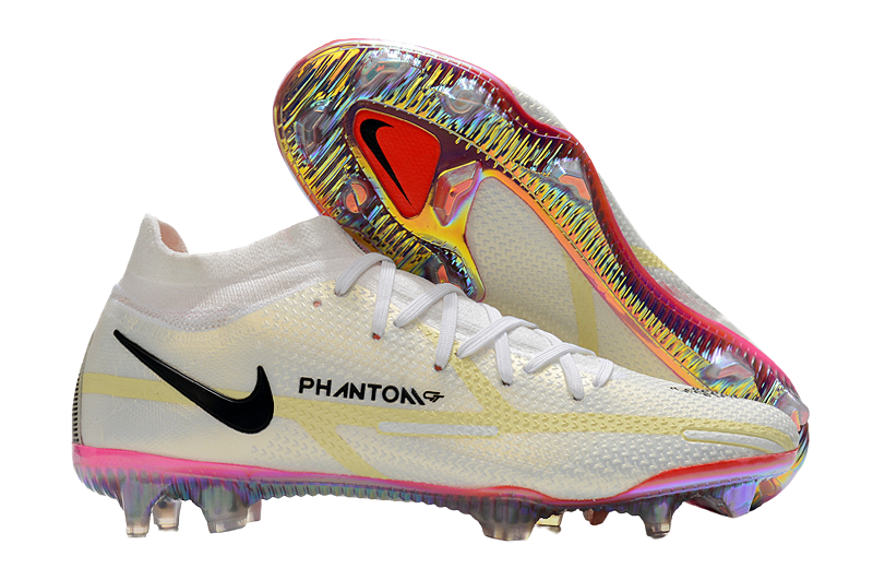 Nike Phantom GT 2 Elite DF FG Botas de fútbol para hombre