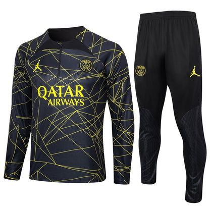 PSG 23-24 | Black | Tracksuit