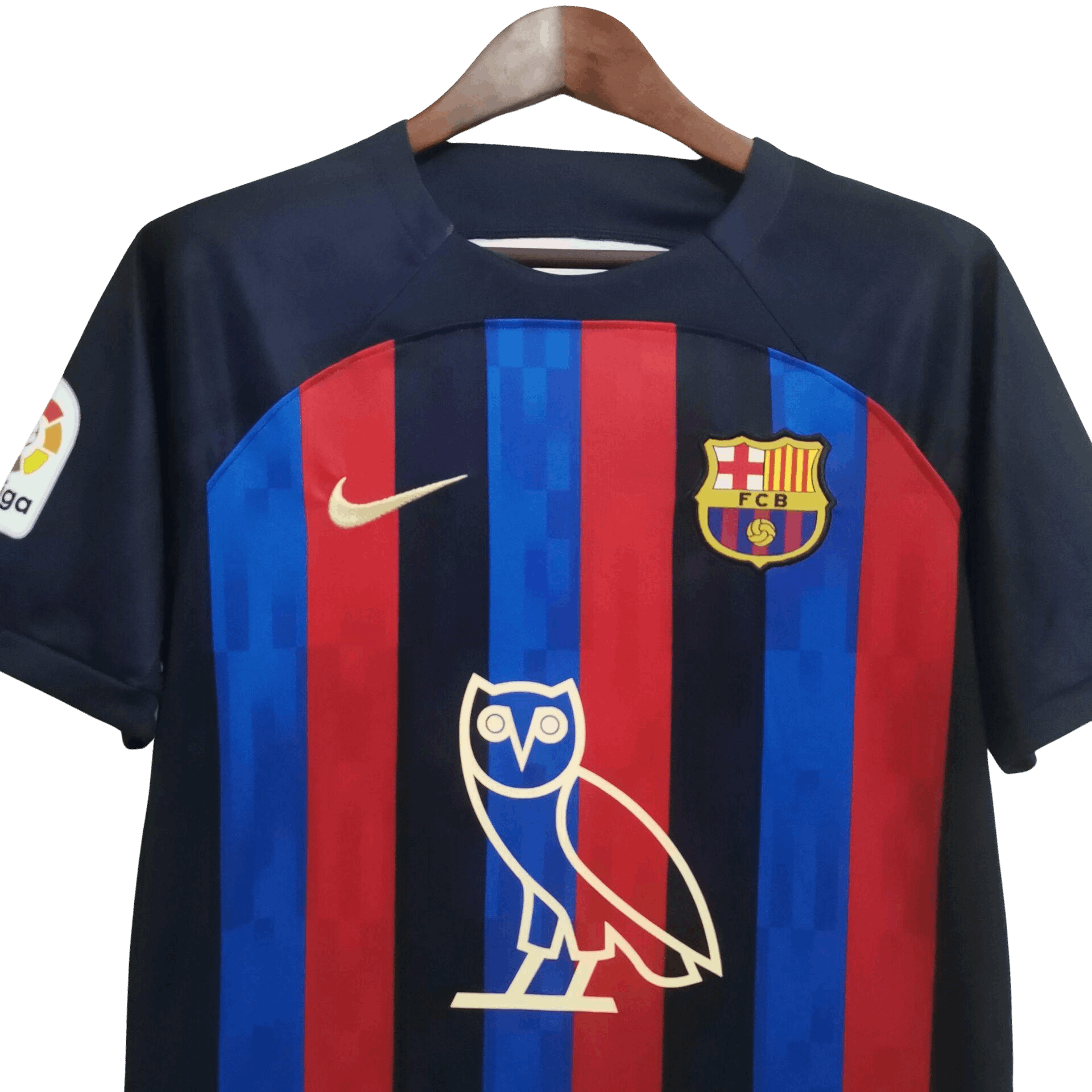 FC Barcelona x Drake OVO Kit 22-23 - Fan version