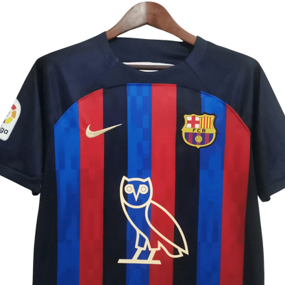 Kit OVO FC Barcelona x Drake 22-23 - Versión para aficionados