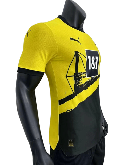 Borussia Dortmund - Camiseta de local del BVB 23-24 - Versión para jugadores