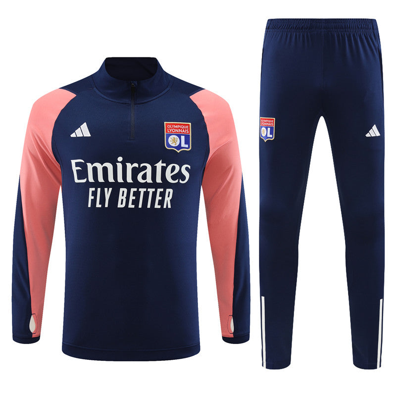 Lyon 23-24 | Royal Blue | Tracksuit