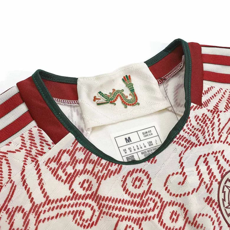 Mexico Uitshirt WK 2022