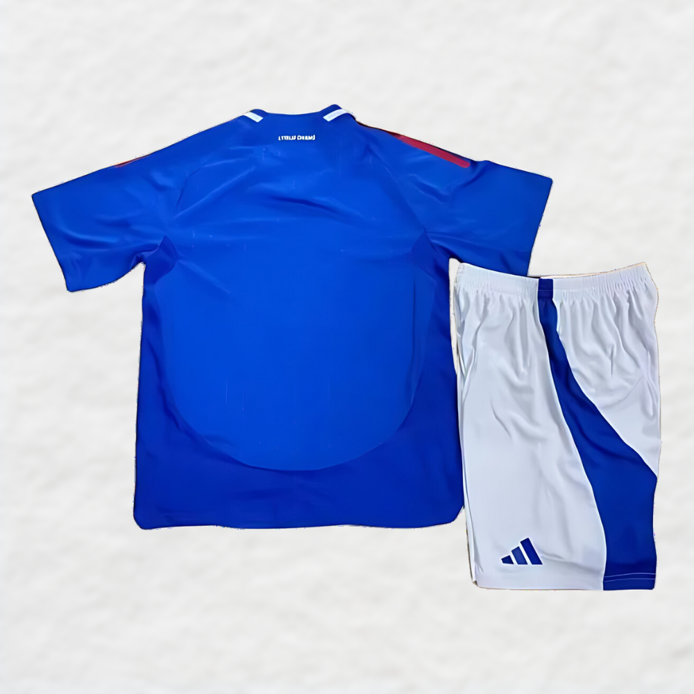 (KIDS) ITALIË EUROS 2024 THUISSHIRT