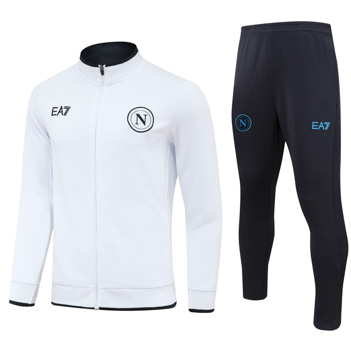 Napoli 23-24 | Junior Tracksuit | White