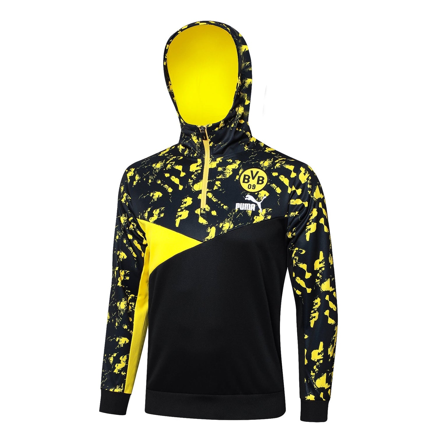 Sudadera con capucha del Borussia Dortmund 23-24