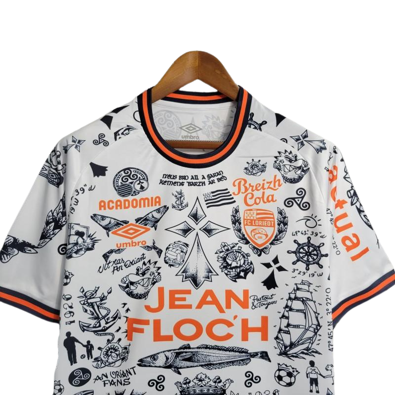 Lorient Special Kit 23-24 - Fan-versie