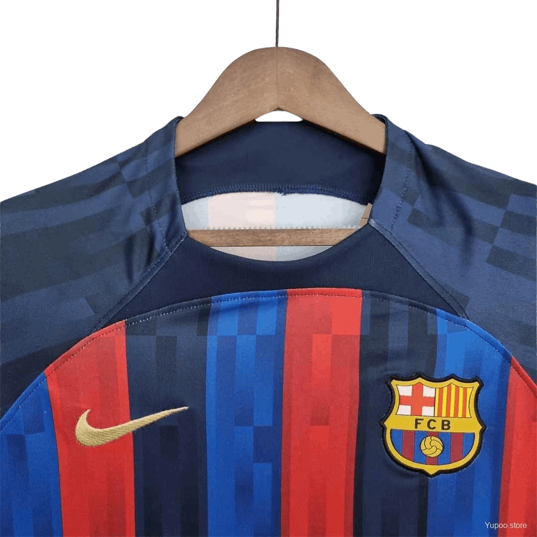 FC Barcelona x Drake OVO Kit 22-23 - Fan version