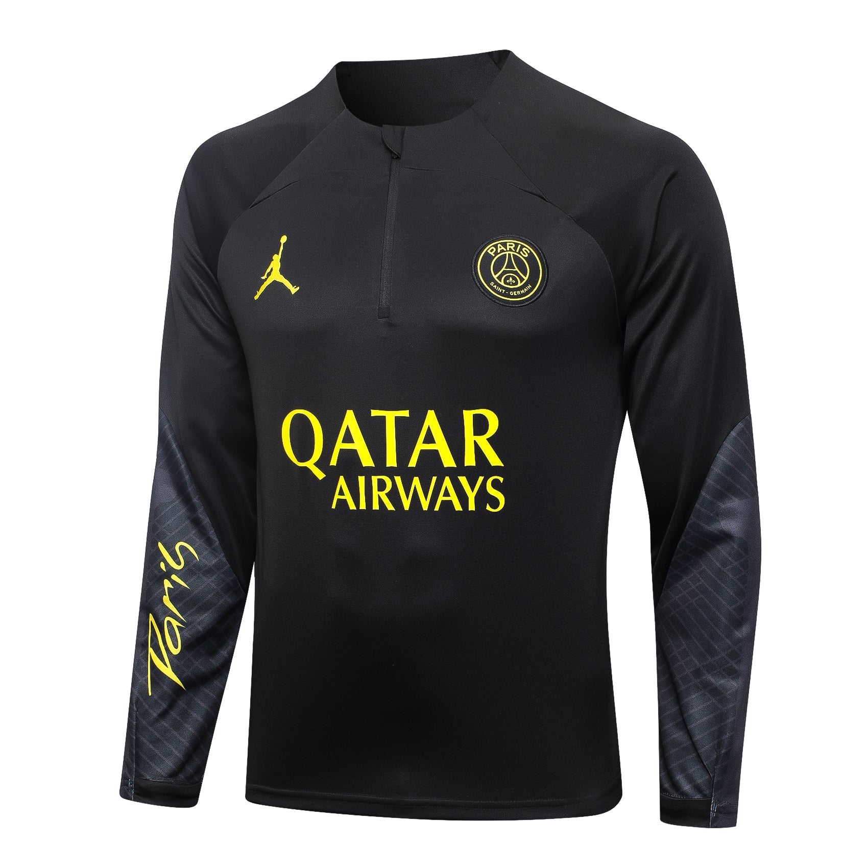 PSG 23-24 | Black | Tracksuit